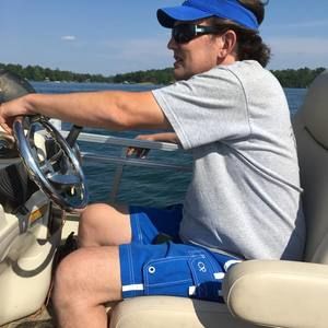 Meet your Posher, Jeff